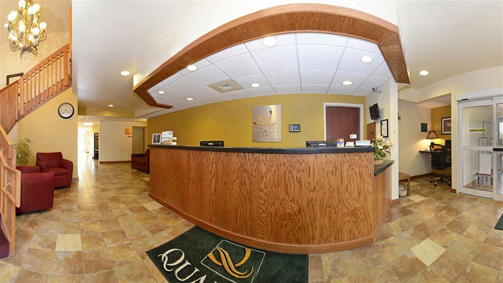 Quality Inn & Suites Park City Exterior foto