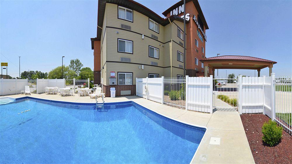 Quality Inn & Suites Park City Exterior foto