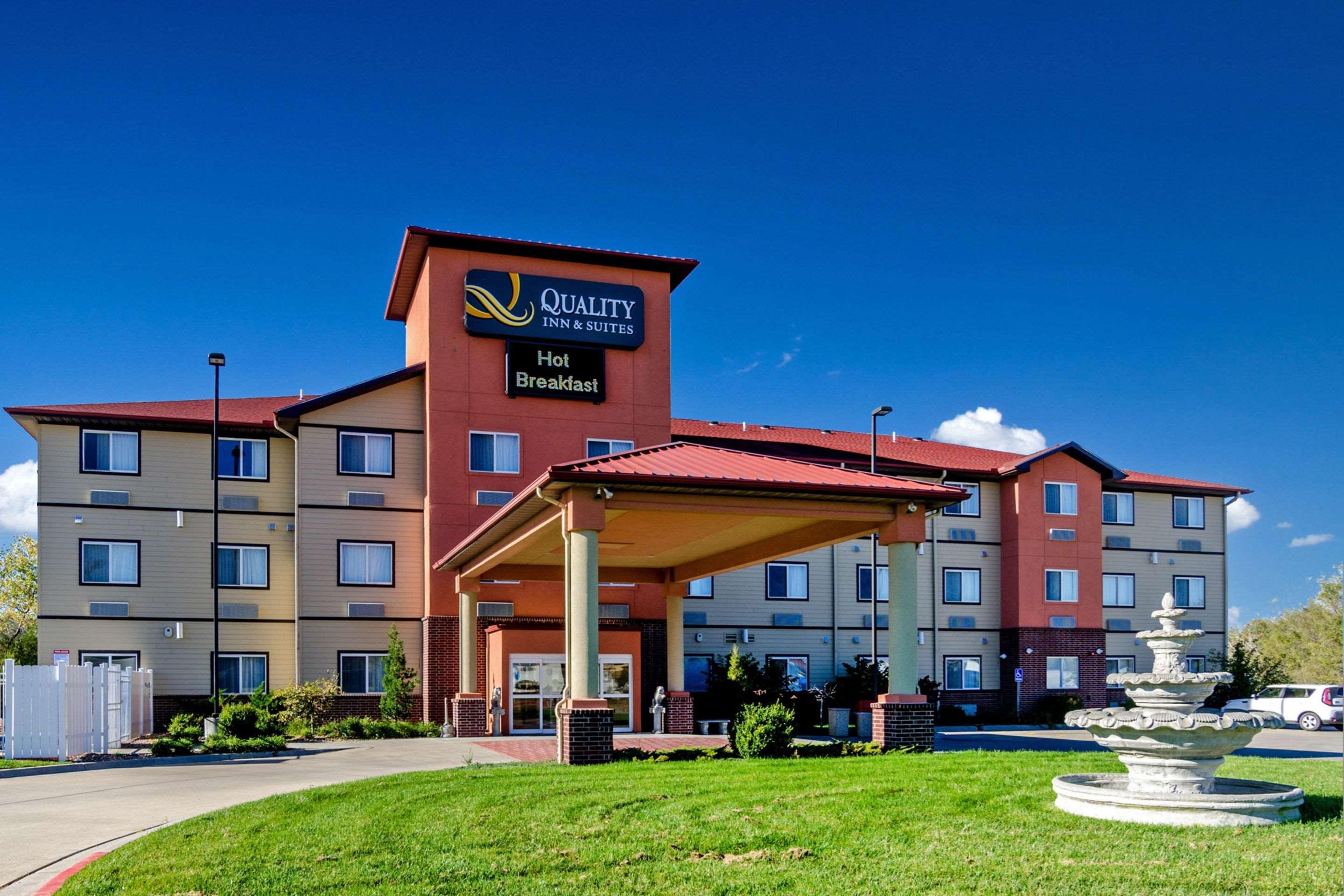 Quality Inn & Suites Park City Exterior foto