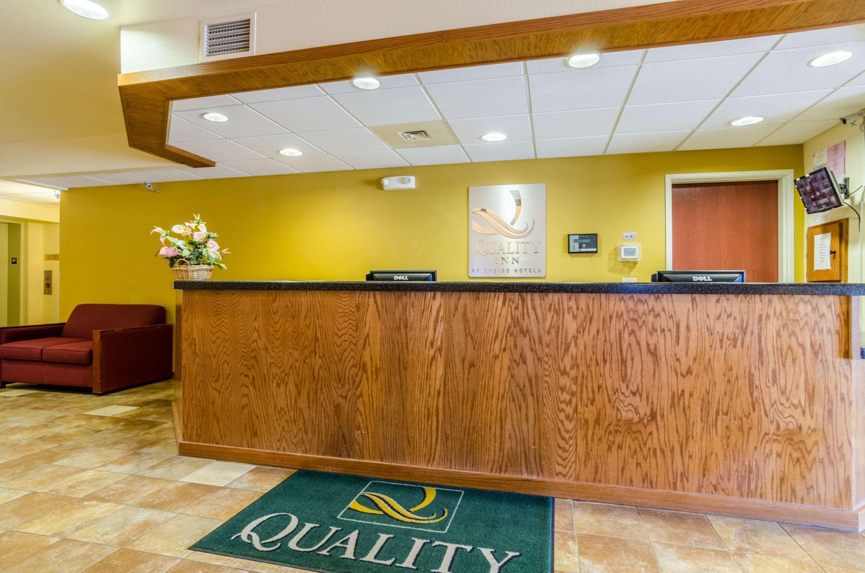 Quality Inn & Suites Park City Exterior foto