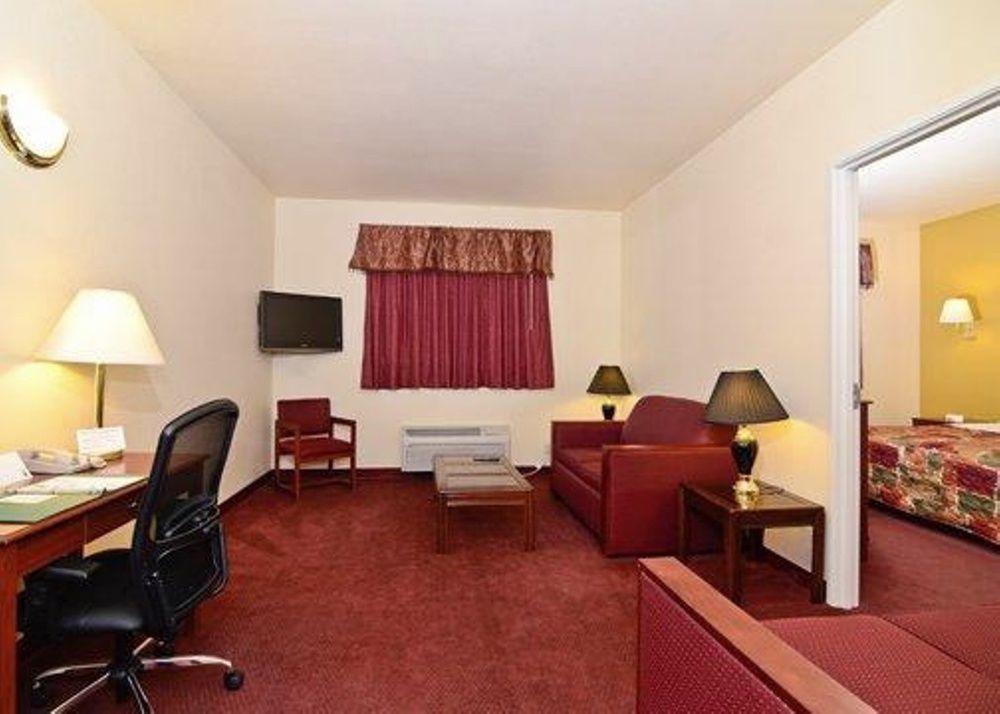 Quality Inn & Suites Park City Cameră foto