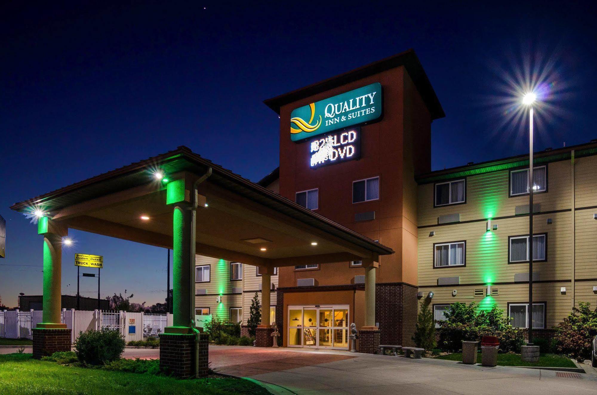 Quality Inn & Suites Park City Exterior foto
